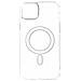 Cover Iphone 14 Plus Antiurtobi-materiale Compatibile Con Magsafe Trasparente - Foto miniatura 1