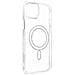 Cover Iphone 14 Plus Antiurtobi-materiale Compatibile Con Magsafe Trasparente - Foto miniatura 2