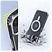 Cover Iphone 14 Plus Antiurtobi-materiale Compatibile Con Magsafe Trasparente - Foto miniatura 4