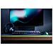 Tastiera USB RZ03-04340400-R3G1  (Layout Tedesco) Colore Nero - Foto miniatura 3