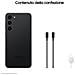 Galaxy S23 Plus 5G 512GB 5G Dual Sim Display 6.6" AMOLED Slot Nano SD Fotocamera 50 Mpx Android Nero - Foto miniatura 4