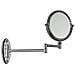 Specchio Ingranditore A Doppia Faccia - Cromato - Foto miniatura 2