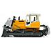 Liebherr Elektromotor 1:20 Bulldozer (405057) - Foto miniatura 10