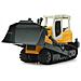 Liebherr Elektromotor 1:20 Bulldozer (405057) - Foto miniatura 8