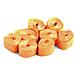 Slowfall Streamers 5mx0.85cm, Orange, 100x - Foto miniatura 1