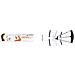 Antenna TV LB2000 Dual 32 dB All'aperto Colore Alluminio - Foto miniatura 2