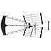 Antenna TV LB2000 Dual 32 dB All'aperto Colore Alluminio - Foto miniatura 4