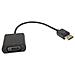Hp 752660-001 Cavo E Adattatore Video Dvi Displayport Nero - Foto miniatura 2