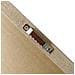 Lavagna Magnetica Stampa Marmo Nero 60x40 Cm 1 Pennarello Cancellabile 5 Magneti - Foto miniatura 5