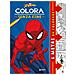 Walt Disney - Spiderman. Colora Senza Fine 6 Metri Da Colorare. Super Album. Ediz. Illustrata - Foto miniatura 2