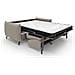 Scarlet Divano Letto Lineare Impermeabile T19 Beige - Foto miniatura 2