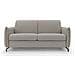 Scarlet Divano Letto Lineare Impermeabile T19 Beige - Foto miniatura 3