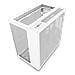 Case H9 Elite Midi Tower ATX, micro ATX, Mini-ITX 3 Porte USB 3.2 Colore Bianco (Finestrato) - Foto miniatura 5