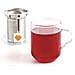 Tazza Per Infusi Serenia Vetro (35 Cl) - Foto miniatura 3