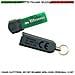Chiave Elettronica Keybit C 104 Codice Sicurezza Personale 12 Bit Codice Univoco Su 4096 Costruibile Dal Cliente Secon - Foto miniatura 1