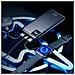 Powerbank 20000mah 2x Usb E 1x Usb-c Indicatore A Led, Nero - Foto miniatura 2