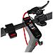 Monopattino Elettrico F22-700/85 Raptor Doppio Freno Potenza 700 W Colore Nero - Foto miniatura 8