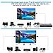 Yz-a072-v0 Commutatore Hdmi 4k 7 In 1 Out Con Telecomando Ir - Foto miniatura 7
