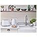 Bollitore CJK780WE con Capacità 1.5 Litri Potenza 3000 W Colore Bianco - Foto miniatura 4
