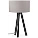Lampada Da Tavolo Di Design Spring Mini  36x36x64 Cm - Foto miniatura 1