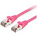 615586 cavo di rete Rosa 40 m Cat6 S /FTP (S-STP) - Foto miniatura 1