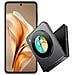 nubia Flip 5G 256GB 8GB Ram Display AMOLED da 6,9''+1.43" Main Camera AI 50MP Dual SIM 4310mAh Cosmic Black Tim - Foto miniatura 1