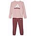 Tuta Completa Adidas Bambina - Foto miniatura 1