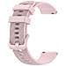 Cinturino Per Orologio In Silicone Per Garmin Vivoactive 4/3/venu Pink 20 Mm - Foto miniatura 1