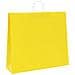 Sacchetti di Carta 250 pz con Manici Gialli 54x15x49 cm - Foto miniatura 3