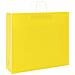 Sacchetti di Carta 250 pz con Manici Gialli 54x15x49 cm - Foto miniatura 4