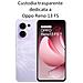 Ultra Slim Custodia Tpu Silicone 0,3mm Cover Case Per Oppo Reno13 Fs 5g Trasparente - Foto miniatura 2