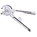 Strumento Portachiavi Multifunzione 8 In 1 - Gadget Edc Portatile - Foto miniatura 2