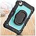 Custodia Per Ipad Air 5/air 4/pro 11"" Supporto Porta Penna Blu - Foto miniatura 2