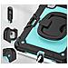Custodia Per Ipad Air 5/air 4/pro 11"" Supporto Porta Penna Blu - Foto miniatura 3
