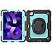 Custodia Per Ipad Air 5/air 4/pro 11"" Supporto Porta Penna Blu - Foto miniatura 1