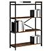Libreria Legno vecchio 80 x 30 x 118 cm Legno multistrato - Foto miniatura 3