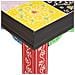 Tavolo Nesting Marrone 50 x 50 x 50 cm Legno massello di mango - Foto miniatura 8