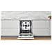 Lavastoviglie BI 60 cm, classe B, 14 coperti, terzo cesto fisso - Foto miniatura 3