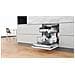 Lavastoviglie BI 60 cm, classe B, 14 coperti, terzo cesto fisso - Foto miniatura 5