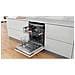 Lavastoviglie BI 60 cm, classe B, 14 coperti, terzo cesto fisso - Foto miniatura 4
