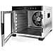 DA 950 disidratatore alimentare Nero, Acciaio inox 600 W - Foto miniatura 4