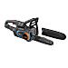 Motosega a Batteria PowerSaw Potenza 18 V Lunghezza Taglio 25 cm Colore Nero - Foto miniatura 1