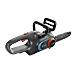 Motosega a Batteria PowerSaw Potenza 18 V Lunghezza Taglio 25 cm Colore Nero - Foto miniatura 2