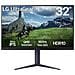 Monitor 31.5" IPS Flat 32GS85Q-B.AEK Quad HD Tempo di risposta 1 ms - Foto miniatura 1