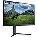 Monitor 31.5" IPS Flat 32GS85Q-B.AEK Quad HD Tempo di risposta 1 ms - Foto miniatura 4
