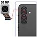 Fotocamera Posteriore Principale 50mp Di Ricambio Per Galaxy A36 - Foto miniatura 2