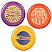 Frisbee 3 Pack Dischi Volanti, 25.27 cm per Bambini dai 5+ anni - 130g - Foto miniatura 7