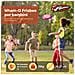 Frisbee 3 Pack Dischi Volanti, 25.27 cm per Bambini dai 5+ anni - 130g - Foto miniatura 1