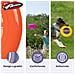 Frisbee 3 Pack Dischi Volanti, 25.27 cm per Bambini dai 5+ anni - 130g - Foto miniatura 2