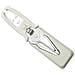 Forbici Da Cucina Magnetiche Multifunzione - Acciaio Inox 3cr13, Affilatura Automatica E Custodia Magnetica White - Foto miniatura 2